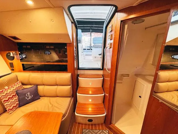 Slide: The Image of Tiara 3500 Open 2000 - 2
