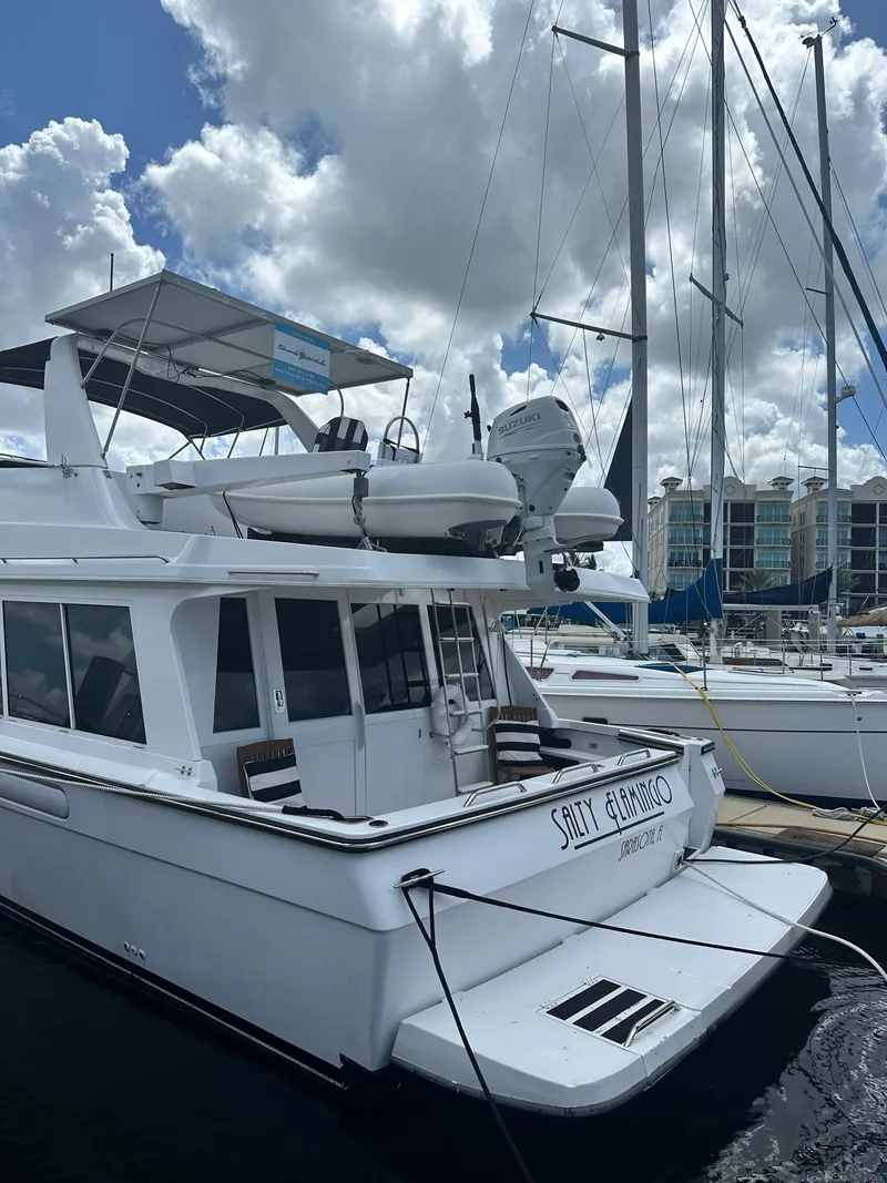 Slide: The Image of Bayliner 4788 1995 - 0