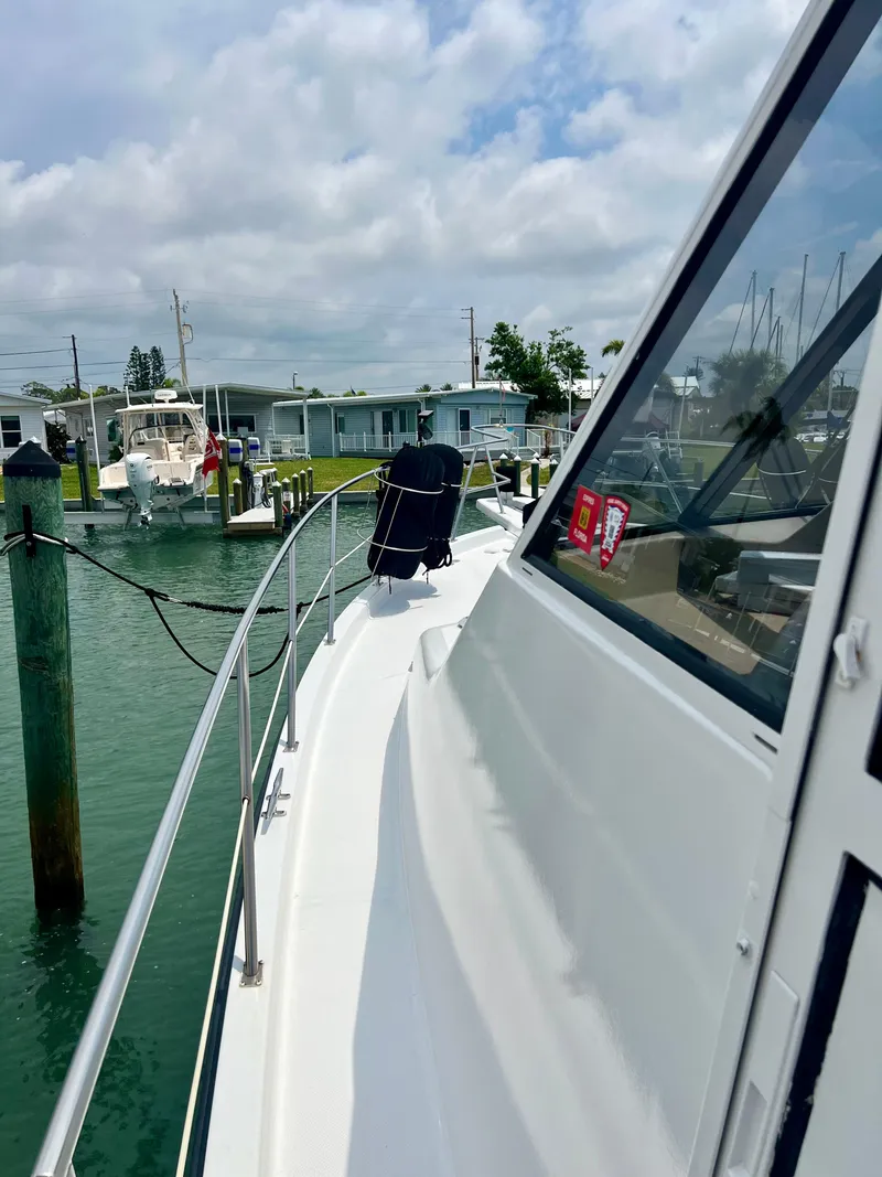 Slide: The Image of Bayliner 4788 1995 - 11
