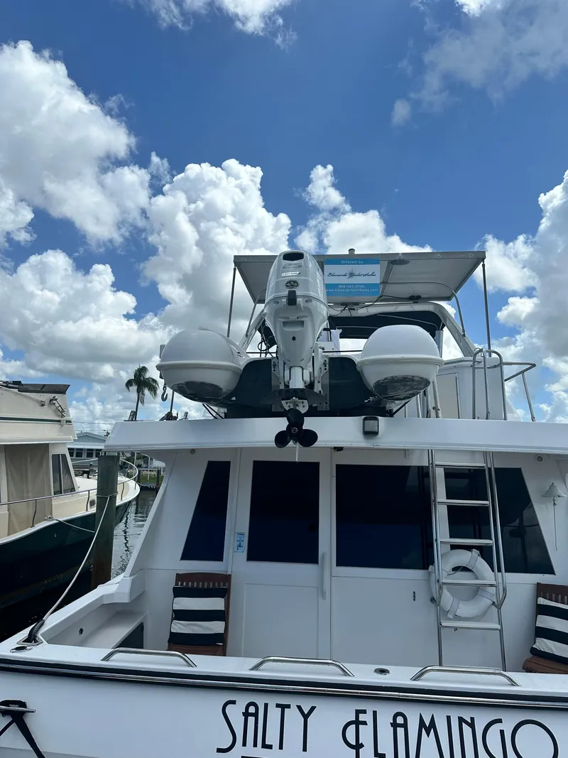 Slide: The Image of Bayliner 4788 1995 - 6