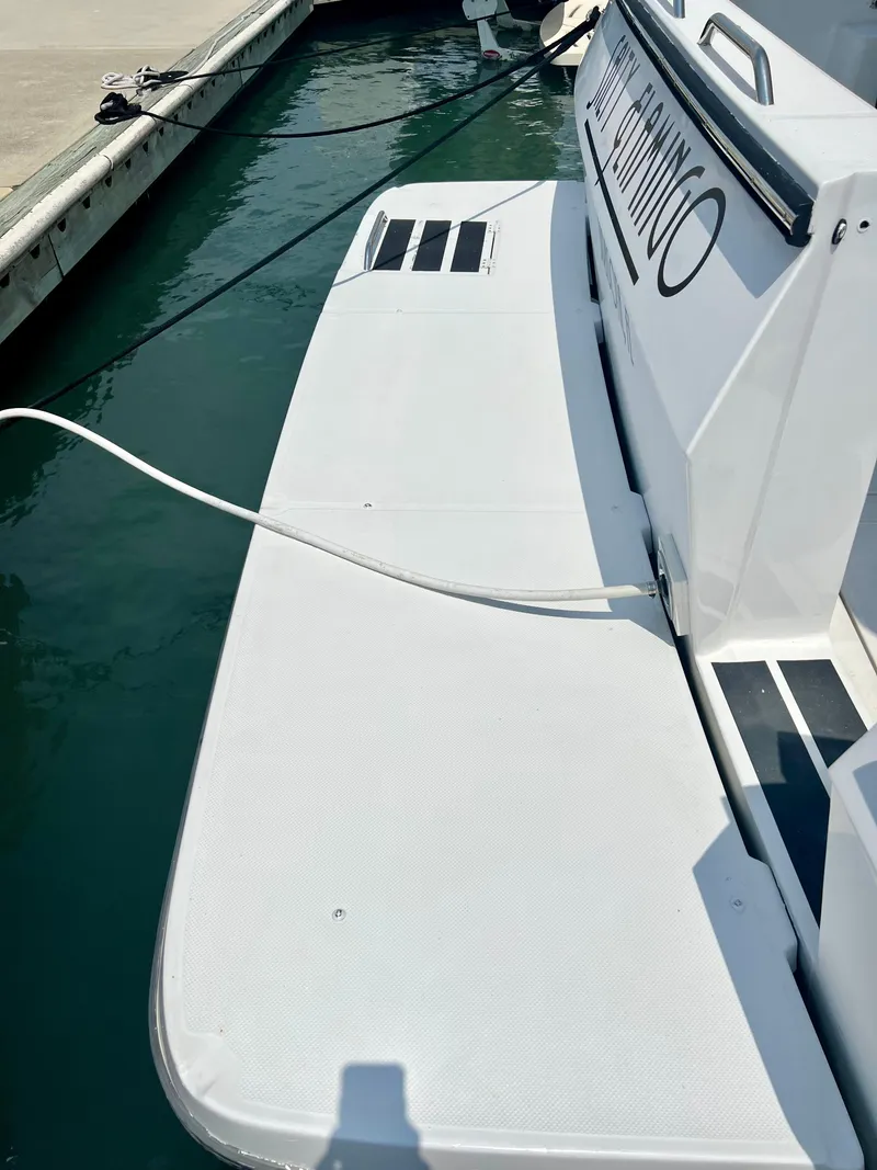 Slide: The Image of Bayliner 4788 1995 - 7