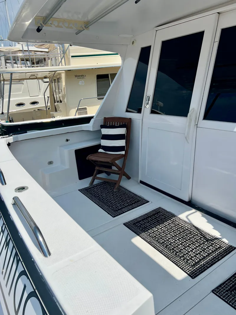 Slide: The Image of Bayliner 4788 1995 - 8