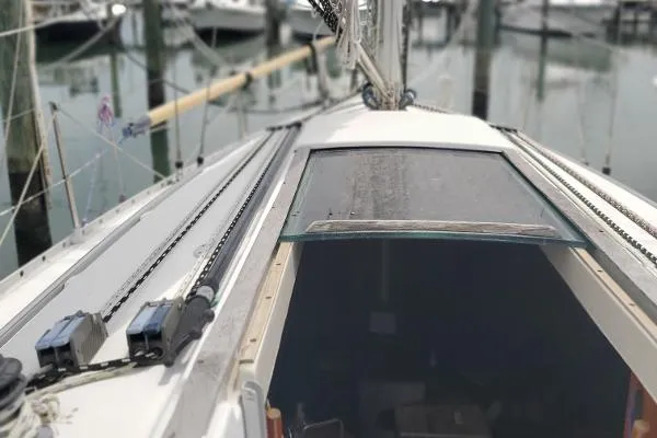 Slide: The Image of Beneteau First 310 1991 - 9