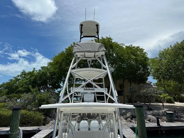 Slide: The Image of SeaVee 390Z 2018 - 6
