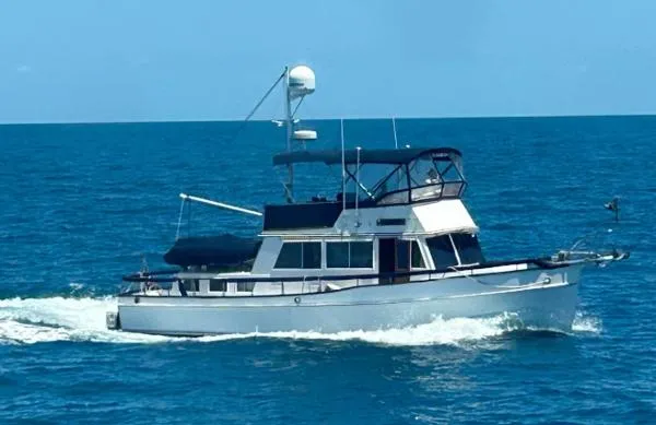 Slide: The Image of Grand Banks 42 Classic 1987 - 0