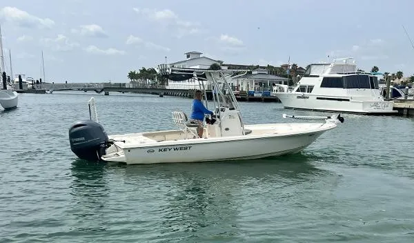 Slide: The Image of Key West 230 Bay Reef 2023 - 0