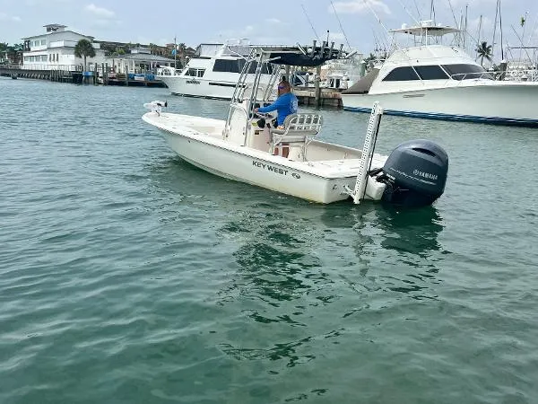 Slide: The Image of Key West 230 Bay Reef 2023 - 4