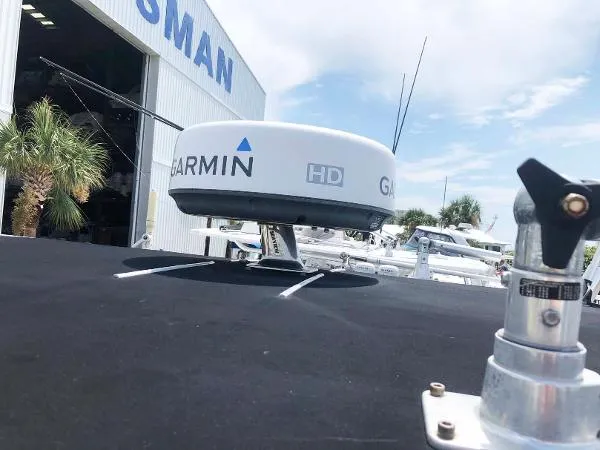 Slide: The Image of Fountain 38 Sport Fish Cruiser 2008 - 1