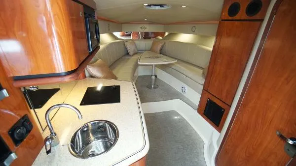 Slide: The Image of Fountain 38 Sport Fish Cruiser 2008 - 11