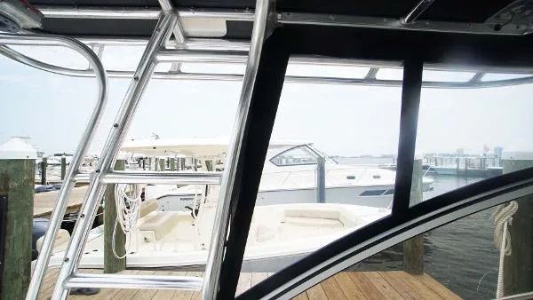 Slide: The Image of Fountain 38 Sport Fish Cruiser 2008 - 4