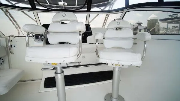 Slide: The Image of Fountain 38 Sport Fish Cruiser 2008 - 7