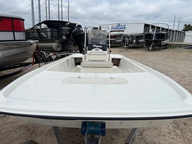 Slide: The Image of Mako PRO 17 SKIFF 2015 - 11