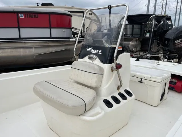 Slide: The Image of Mako PRO 17 SKIFF 2015 - 12