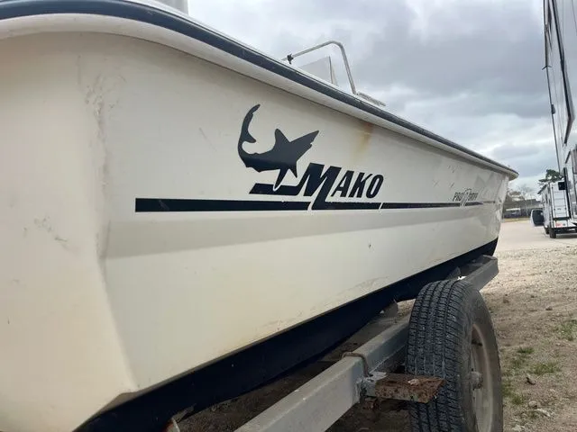 Slide: The Image of Mako PRO 17 SKIFF 2015 - 14