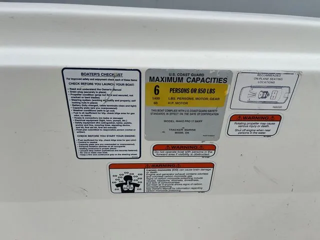 Slide: The Image of Mako PRO 17 SKIFF 2015 - 25