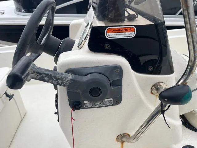 Slide: The Image of Mako PRO 17 SKIFF 2015 - 27