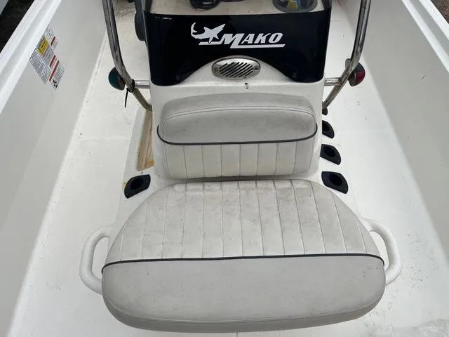 Slide: The Image of Mako PRO 17 SKIFF 2015 - 28