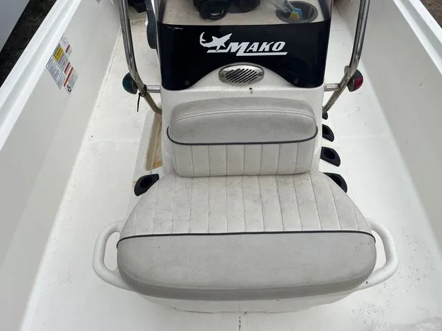 Slide: The Image of Mako PRO 17 SKIFF 2015 - 30