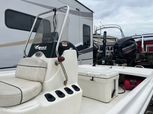 Slide: The Image of Mako PRO 17 SKIFF 2015 - 36