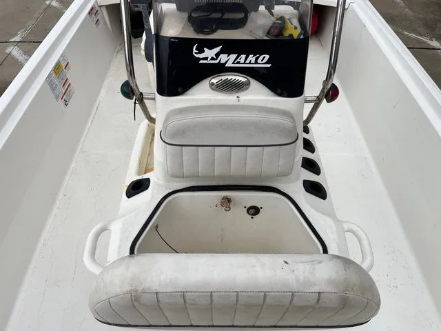 Slide: The Image of Mako PRO 17 SKIFF 2015 - 41