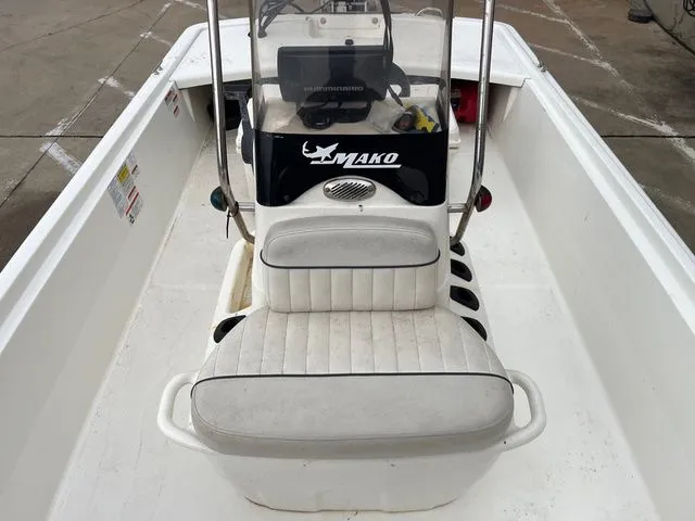 Slide: The Image of Mako PRO 17 SKIFF 2015 - 42