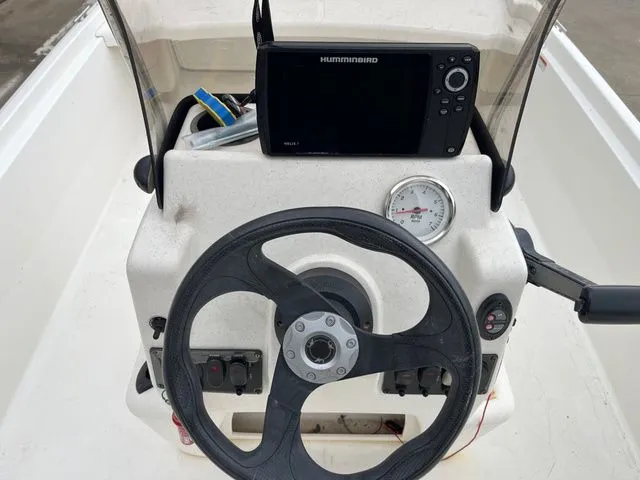 Slide: The Image of Mako PRO 17 SKIFF 2015 - 43