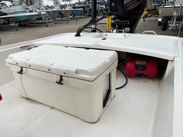 Slide: The Image of Mako PRO 17 SKIFF 2015 - 45