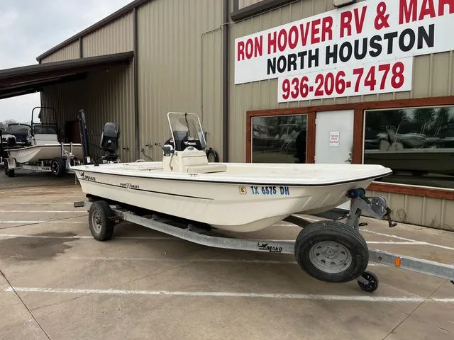 Slide: The Image of Mako PRO 17 SKIFF 2015 - 6