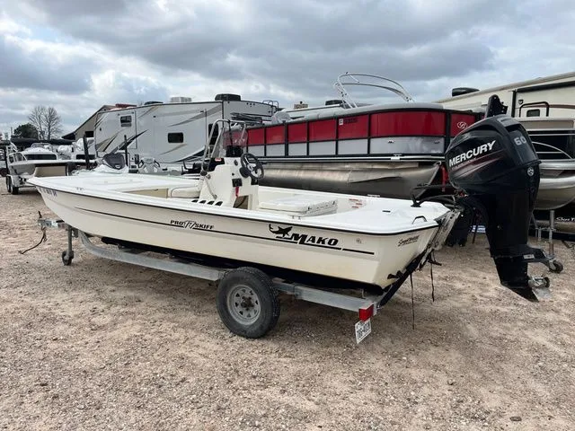 Slide: The Image of Mako PRO 17 SKIFF 2015 - 7