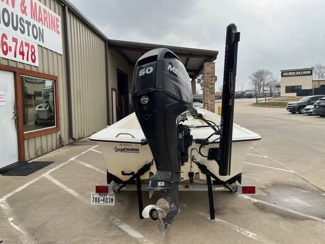 Slide: The Image of Mako PRO 17 SKIFF 2015 - 8