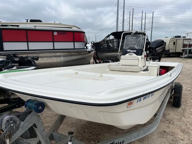 Slide: The Image of Mako PRO 17 SKIFF 2015 - 9