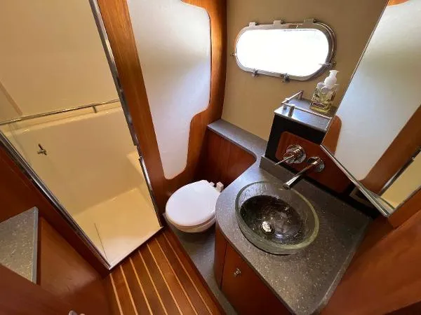 Slide: The Image of Tiara 3900 Sovran 2007 - 6