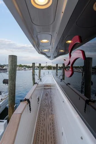 Slide: The Image of Sirena 58 Flybridge 2024 - 11