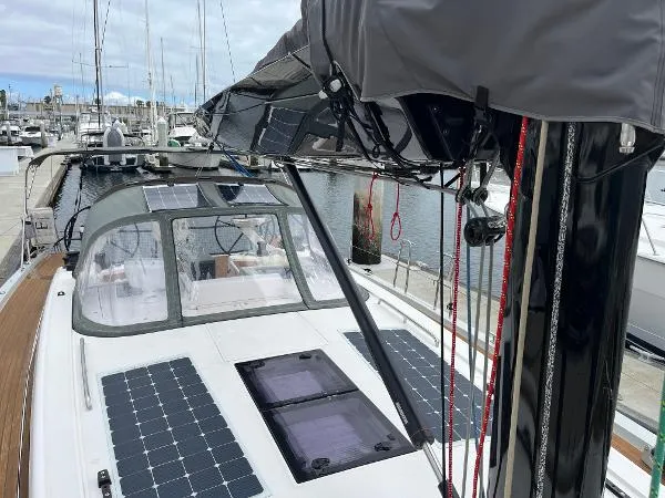 Slide: The Image of X-Yachts 4.9 2019 - 10