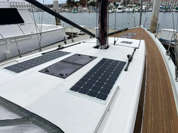 Slide: The Image of X-Yachts 4.9 2019 - 11