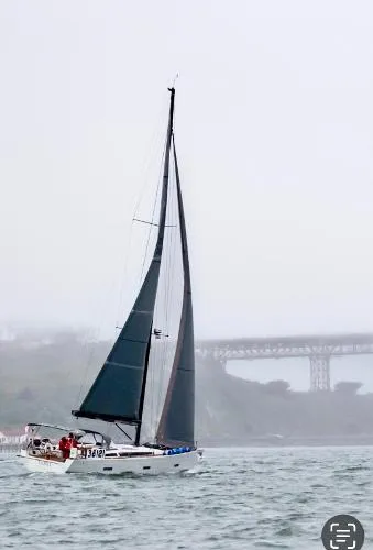 Slide: The Image of X-Yachts 4.9 2019 - 2