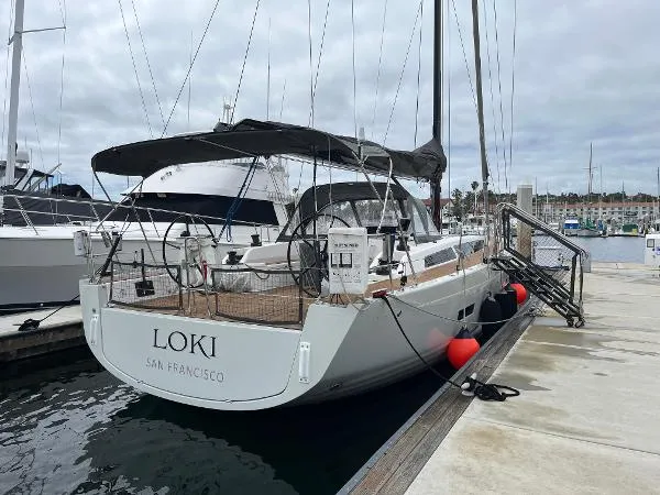 Slide: The Image of X-Yachts 4.9 2019 - 4