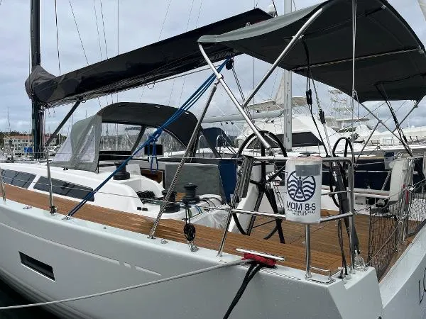 Slide: The Image of X-Yachts 4.9 2019 - 5