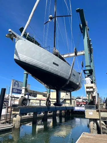 Slide: The Image of X-Yachts 4.9 2019 - 6