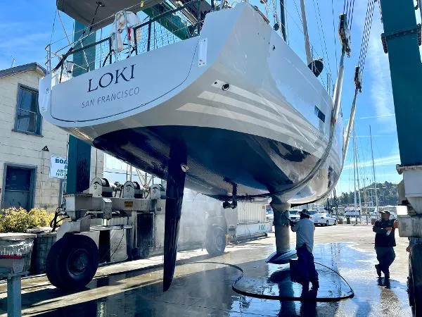 Slide: The Image of X-Yachts 4.9 2019 - 7