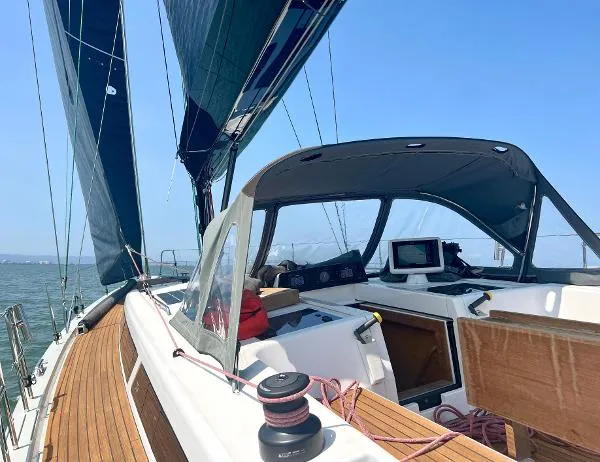 Slide: The Image of X-Yachts 4.9 2019 - 8