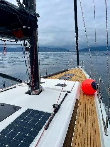 Slide: The Image of X-Yachts 4.9 2019 - 9