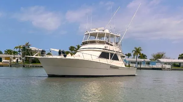 Slide: The Image of Viking 45 Convertible 1988 - 0