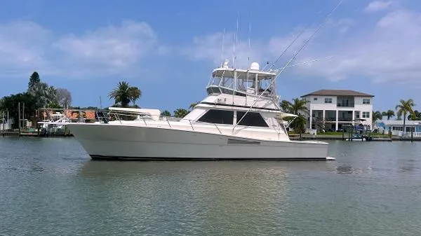 Slide: The Image of Viking 45 Convertible 1988 - 2