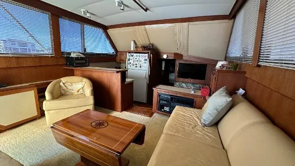 Slide: The Image of Viking 45 Convertible 1988 - 5
