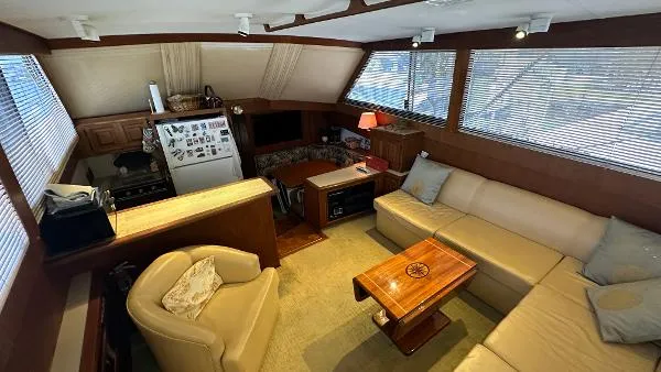 Slide: The Image of Viking 45 Convertible 1988 - 6