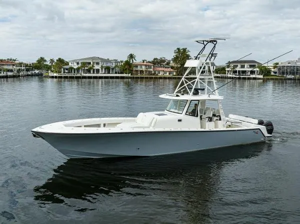 Slide: The Image of SeaVee 450z 2023 - 0