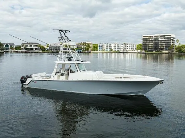 Slide: The Image of SeaVee 450z 2023 - 5