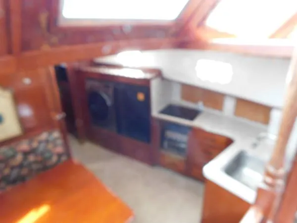 Slide: The Image of Gulfstar 43 Sundeck MKll 1975 - 8