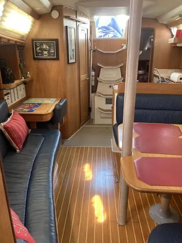 Slide: The Image of Catalina 380 2000 - 5